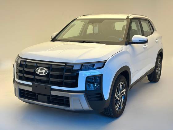 HYUNDAI CRETA 1.0 TGDI FLEX LIMITED AUTOMÁTICO